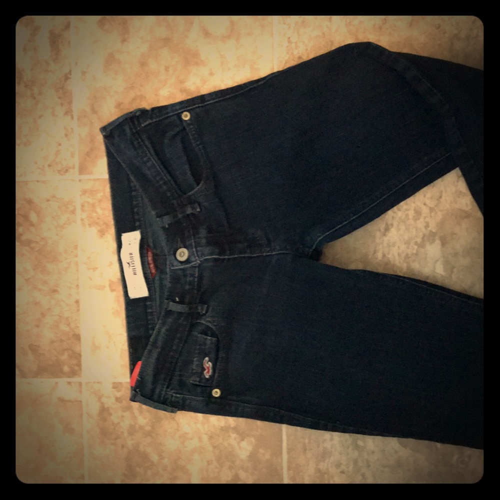 Hollister jeans